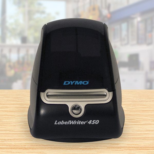 dymo lablewriter 450 printer
