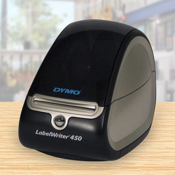 dymo lablewriter 450 printer
