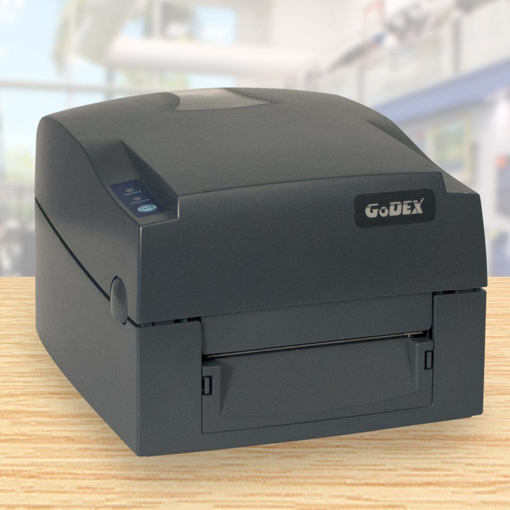 GoDex Printer G500 Inventory PawnMaster Integrated Hardware