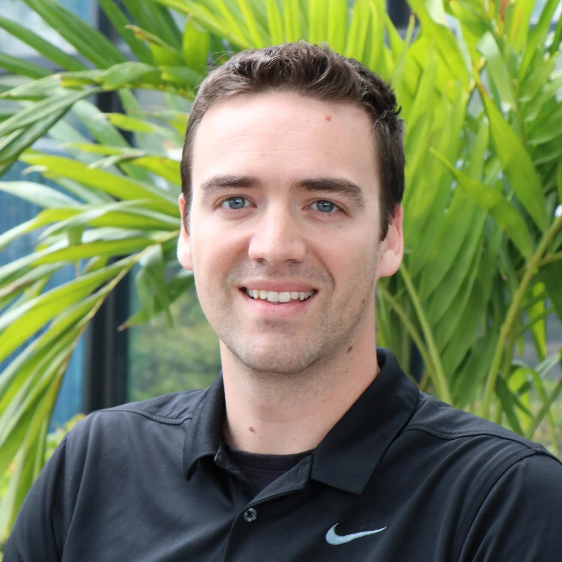 Author, Nic Griffis