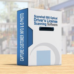 optical id scanning