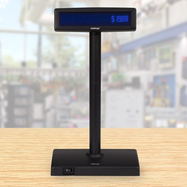 PD-2600 Pole Display