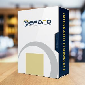 e-foro ecommerce integration