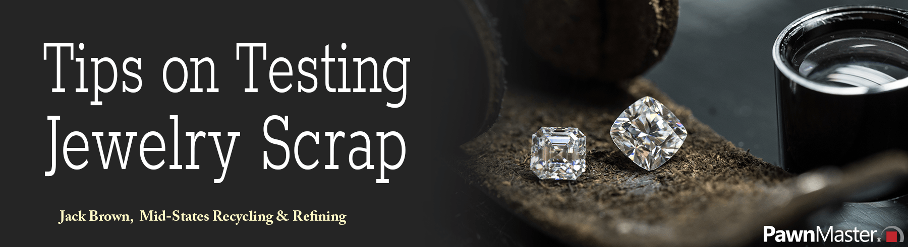 header-Tips on Testing Jewelry Scrap